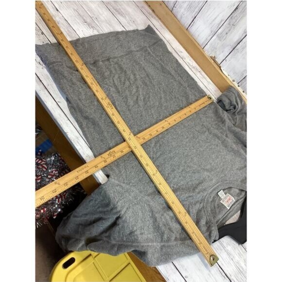 OOs 90s Elenagilbert grunge brother rugged True Religion Mens Sweatshirt Small - Picture 3 of 6